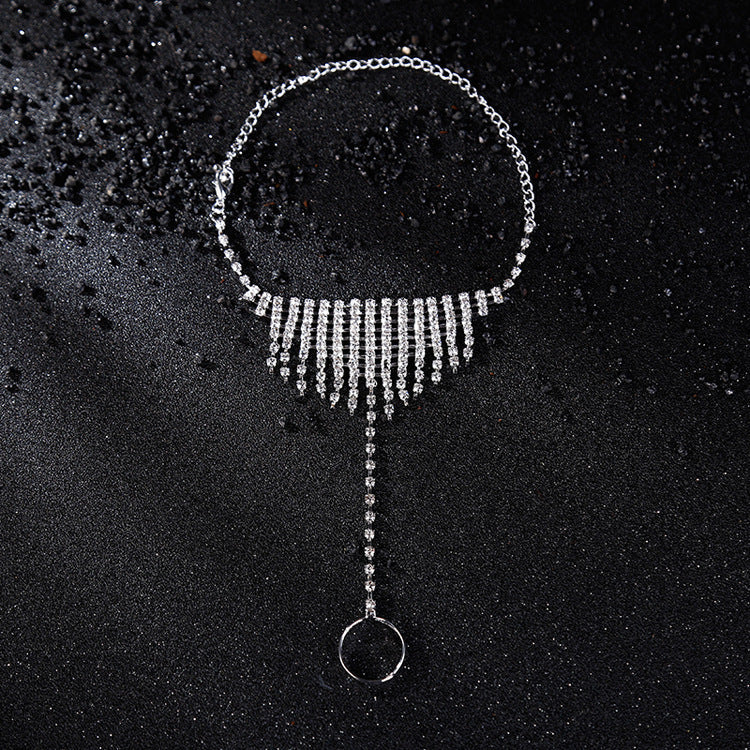Classic Anklet with Timeless Appeal