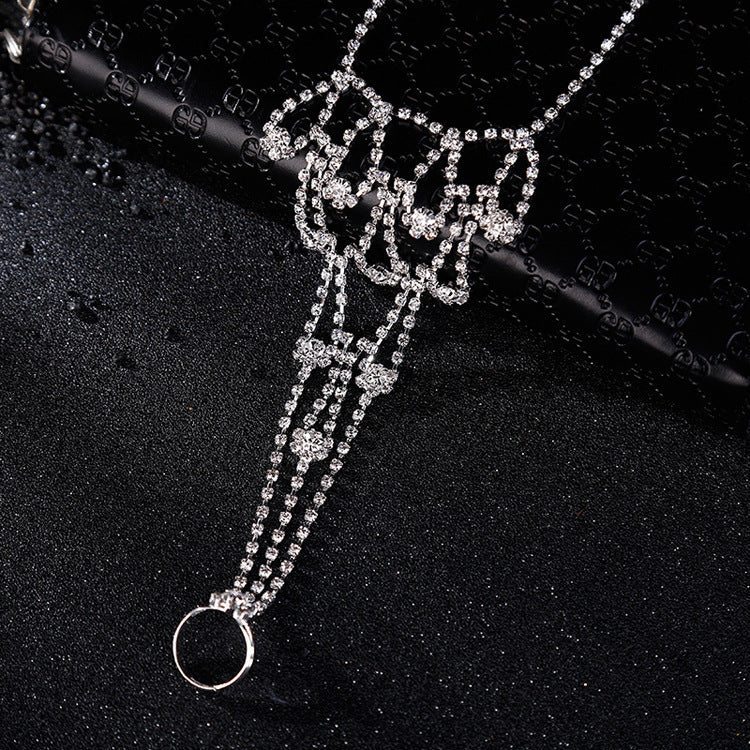 Classic Anklet with Timeless Appeal