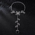 Classic Anklet with Timeless Appeal