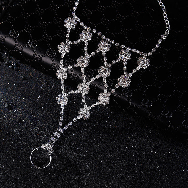 Classic Anklet with Timeless Appeal