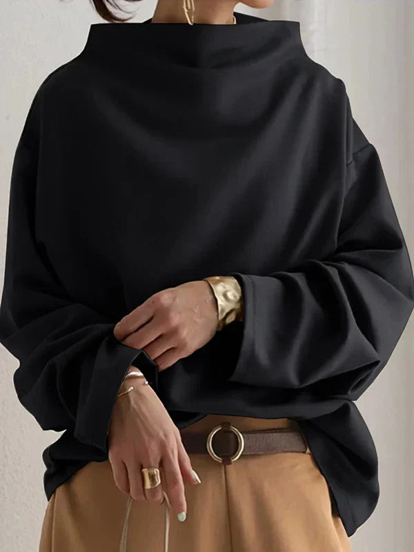 Gracefully Designed Sweater