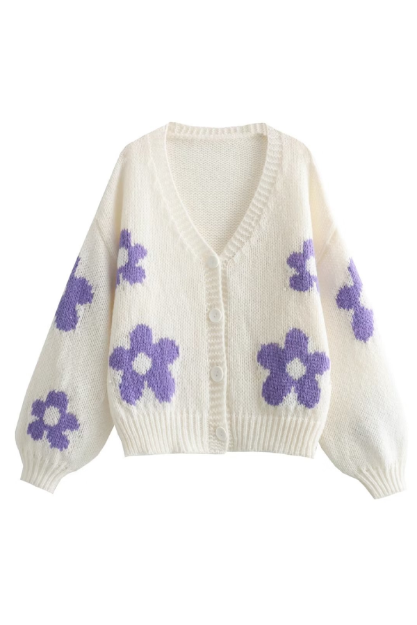 Thoughtfully Designed Sweater