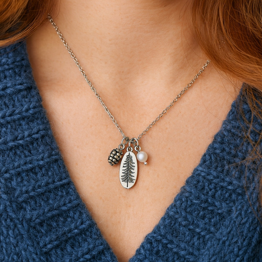 Vintage Handmade Necklace