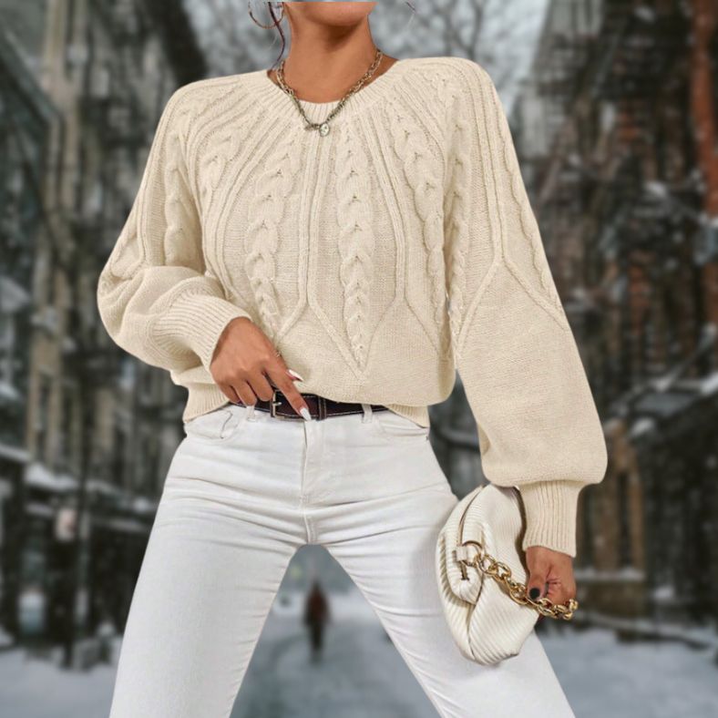 Vintage Inspired Sweater