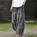Comstylish Japanese Style Marine Casual Pants