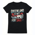 Men's Comfort Casual T-shirts Are Not Sold In Greenland. elevenforest