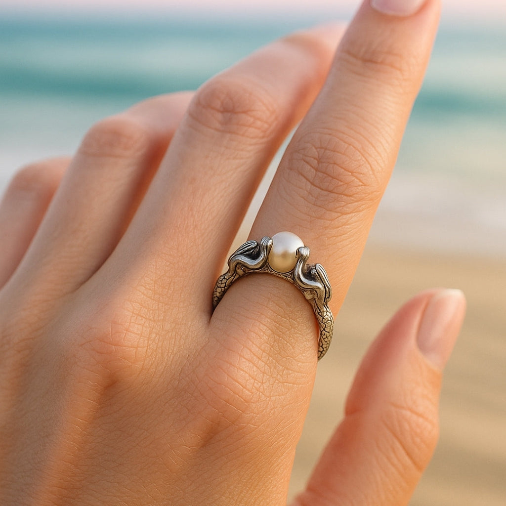 Elegant Silver Ring for Every Occasion