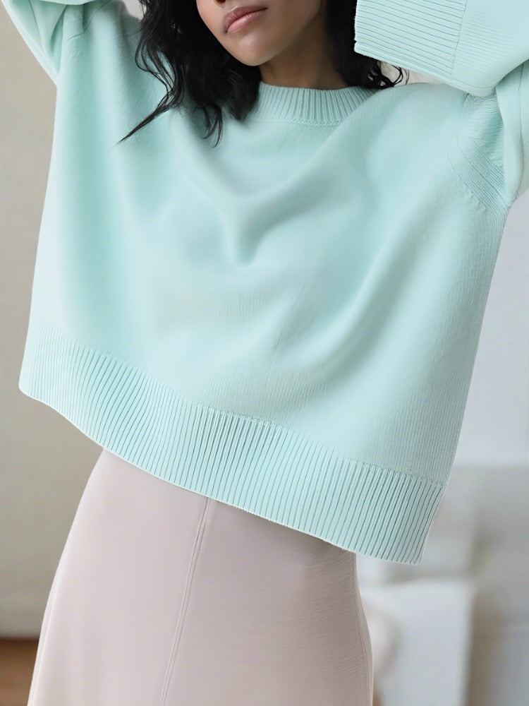 Thoughtfully Designed Sweater