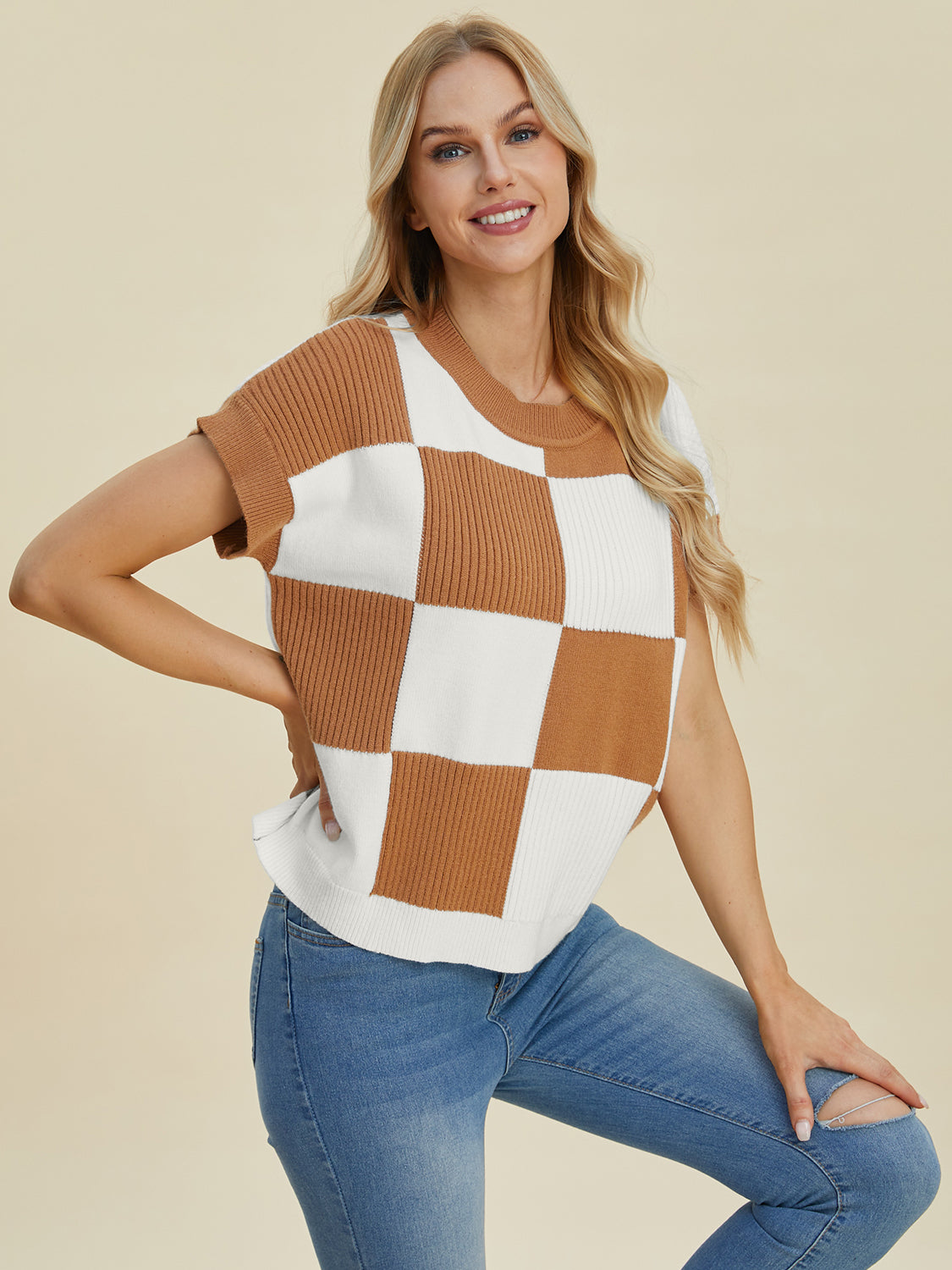Thoughtfully Designed Sweater