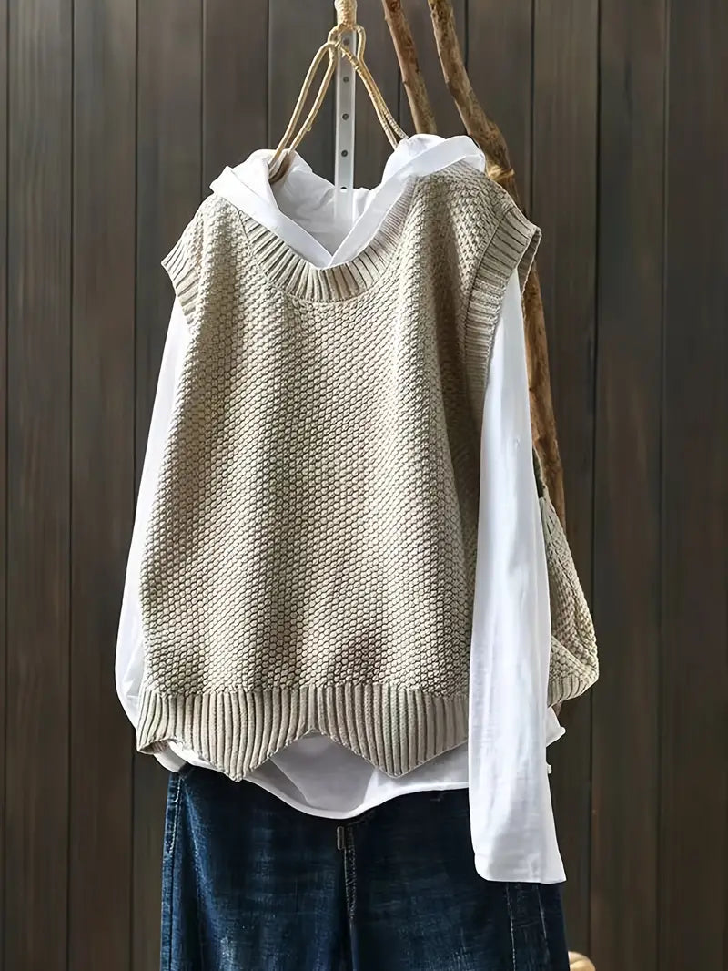 Timeless Vintage Style Sweater