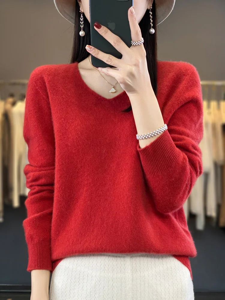 Thoughtfully Designed Sweater