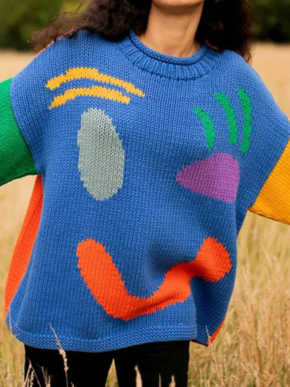 Classic Vintage Sweater