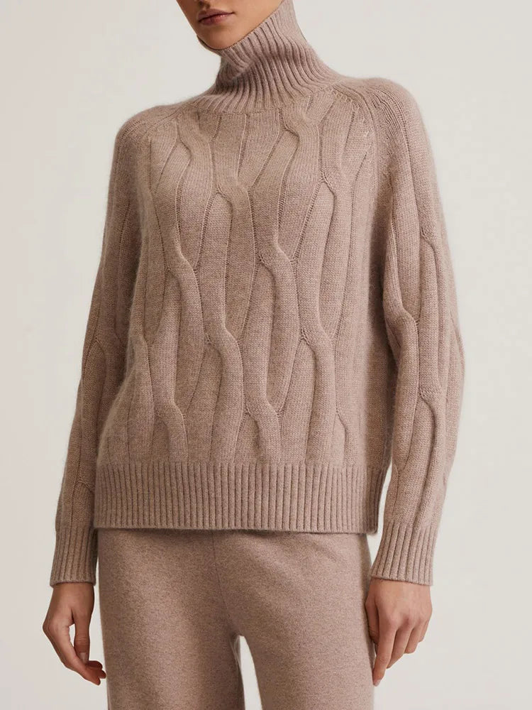 Thoughtfully Designed Sweater