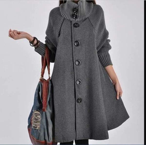 Marcela | Casual and Fashionable winter Coat