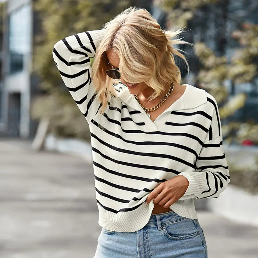 Timeless Vintage Style Sweater
