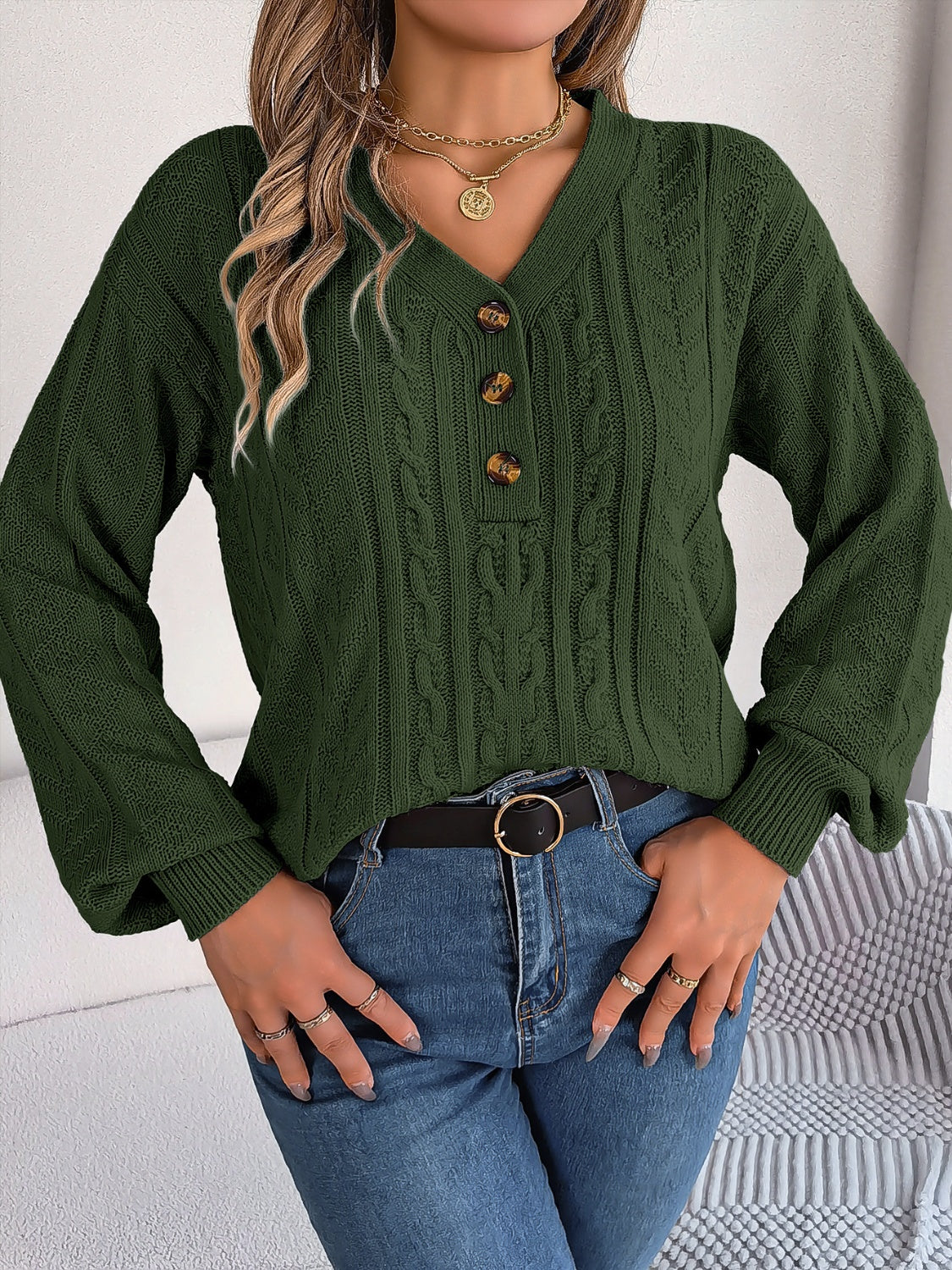 Classic Vintage Sweater