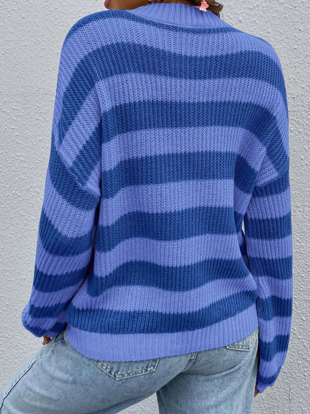 Classic Designed Sweater