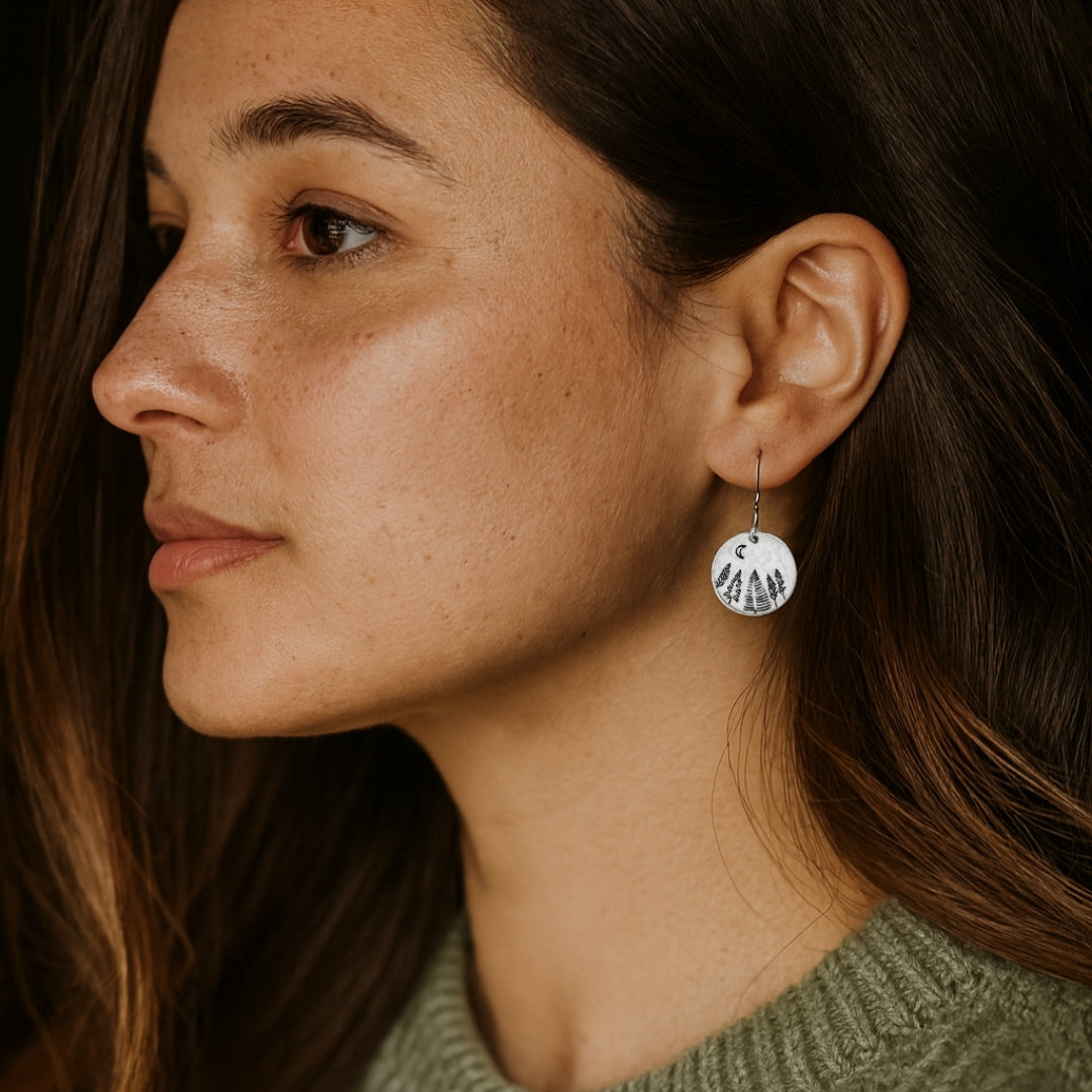 Classic Earring with Timeless Appeal