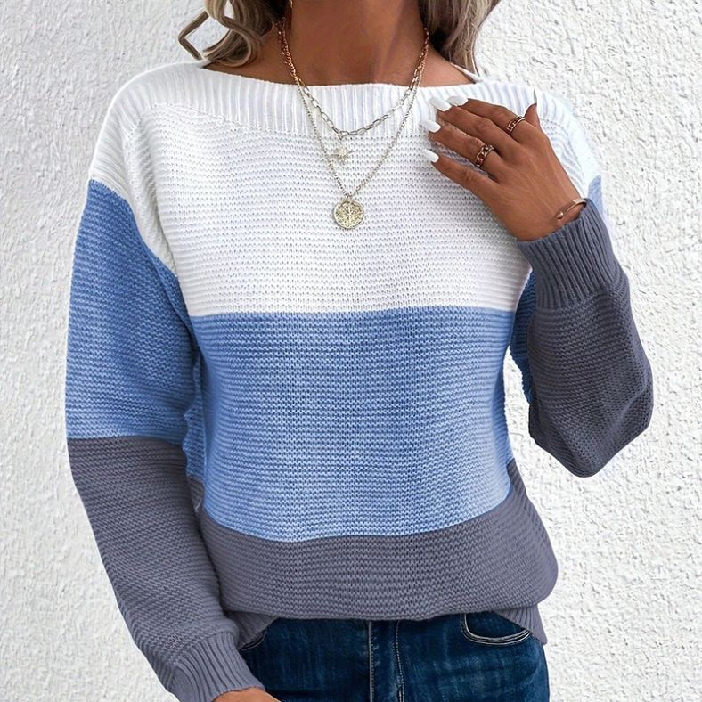 Classic Designed Sweater