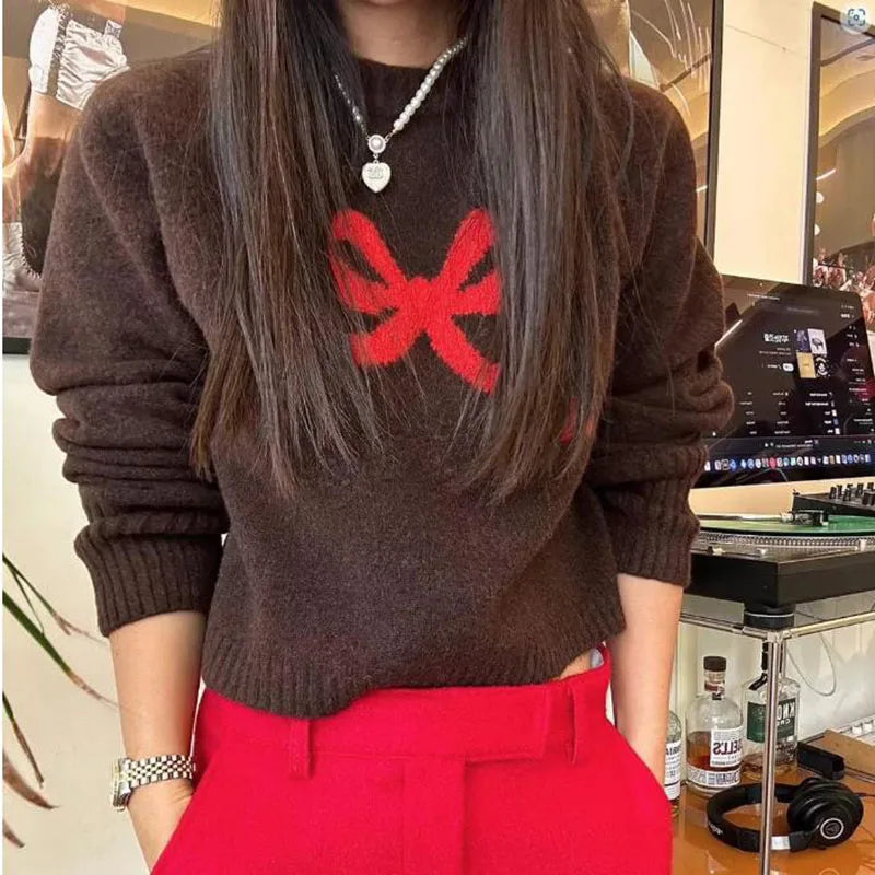 Gracefully Designed Sweater