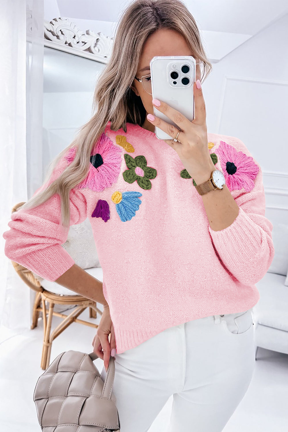 Thoughtfully Designed Sweater