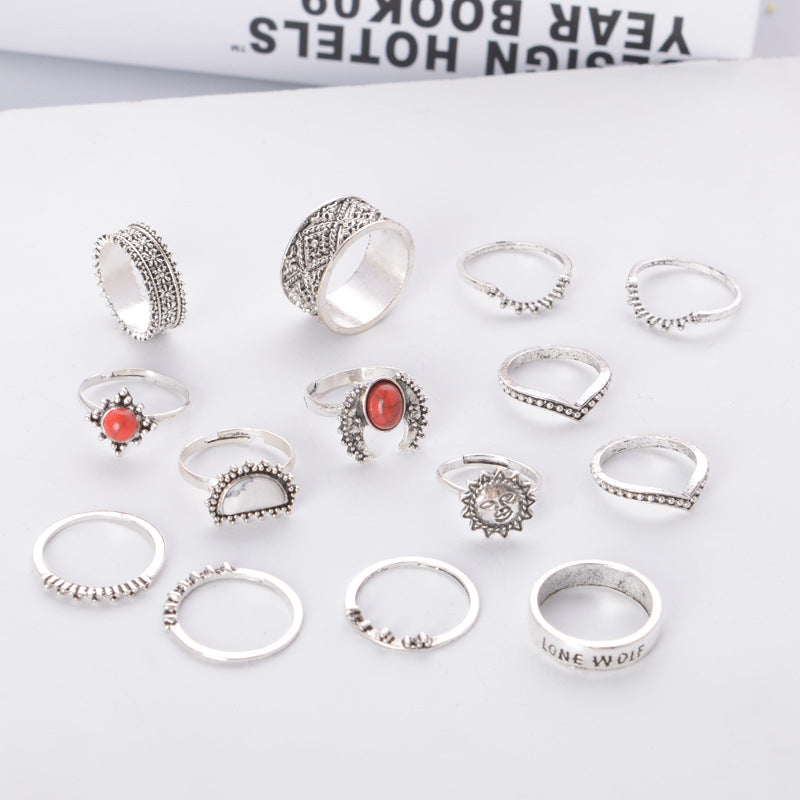 Beautiful Set with Unique Style
