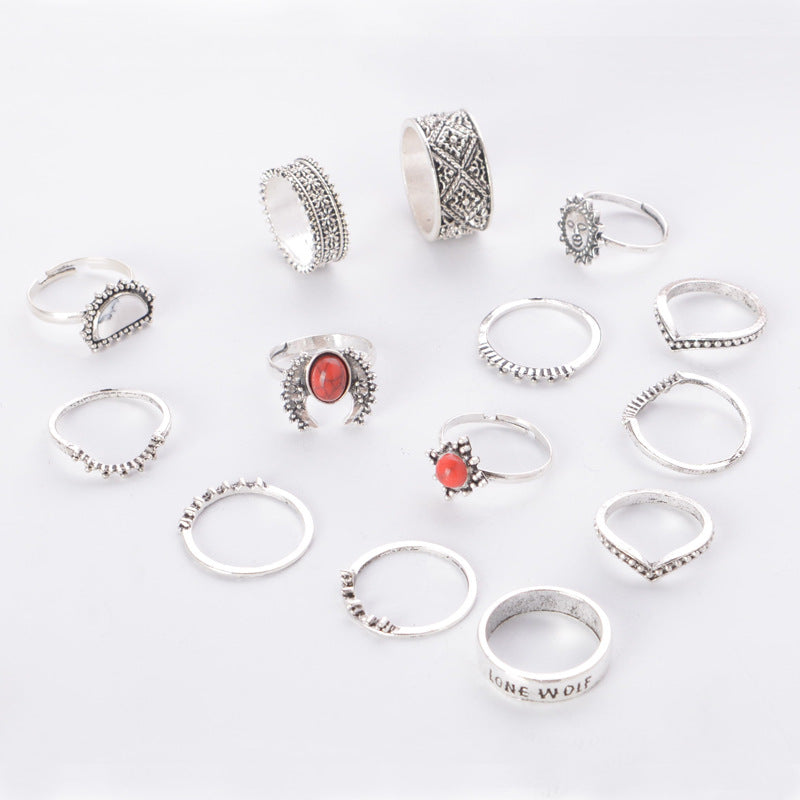Beautiful Set with Unique Style