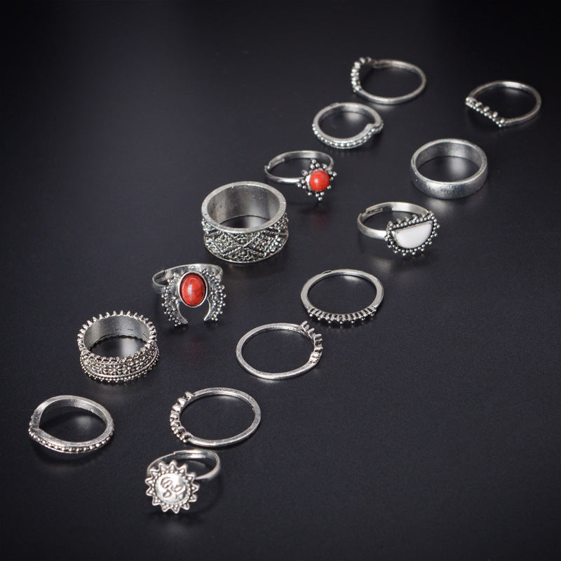 Beautiful Set with Unique Style