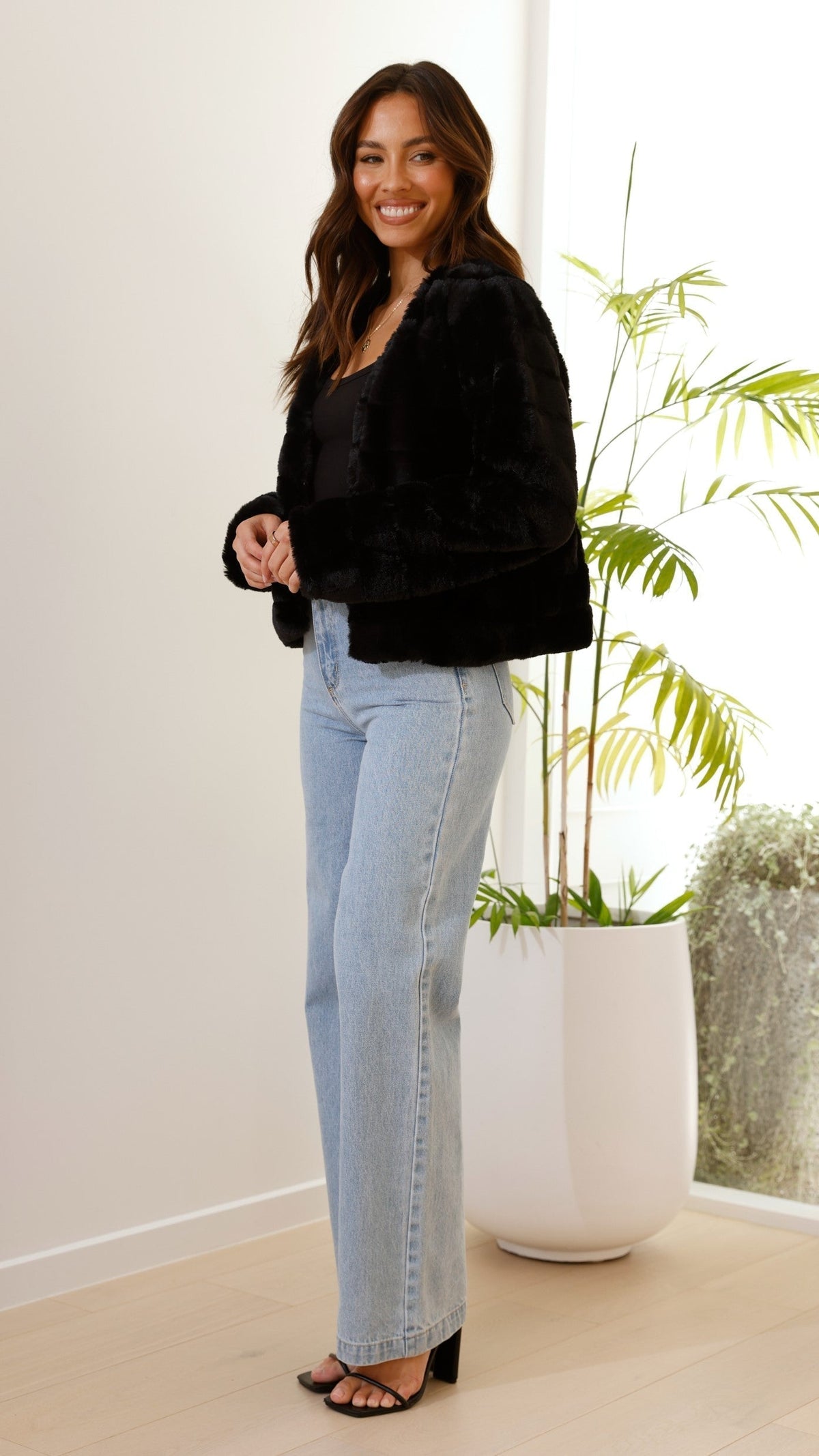 Gracefully Designed Jacket