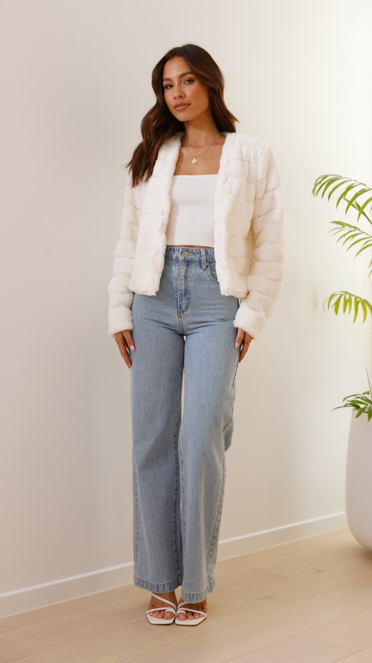 Gracefully Designed Jacket