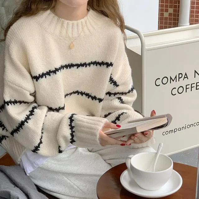Vintage Inspired Sweater
