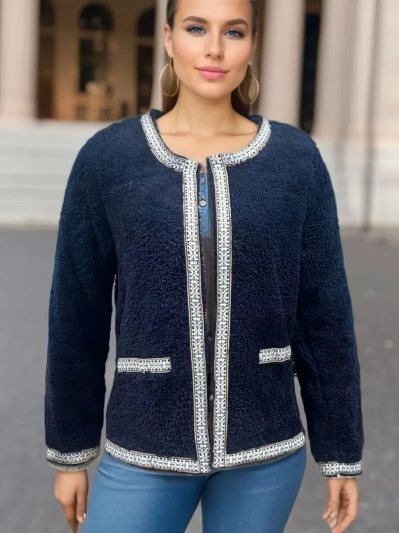 Classic Designed Jacket
