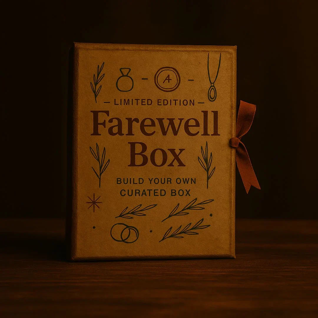 Build Your Own Farewell Box - 5 pieces