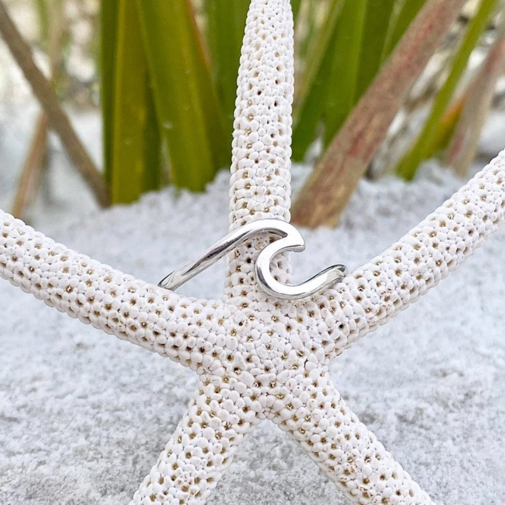 Classic Silver Ring with Timeless Appeal