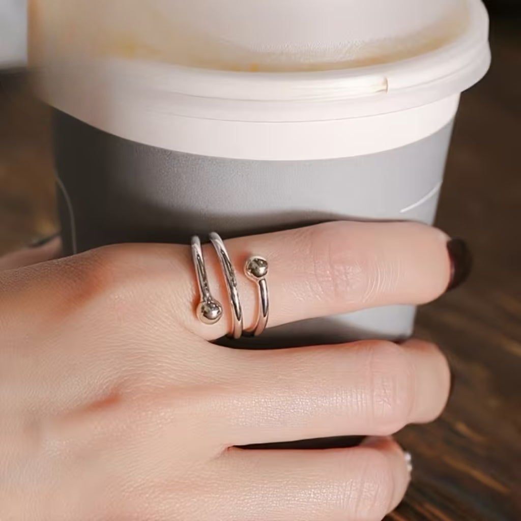Classic Ring with Timeless Appeal