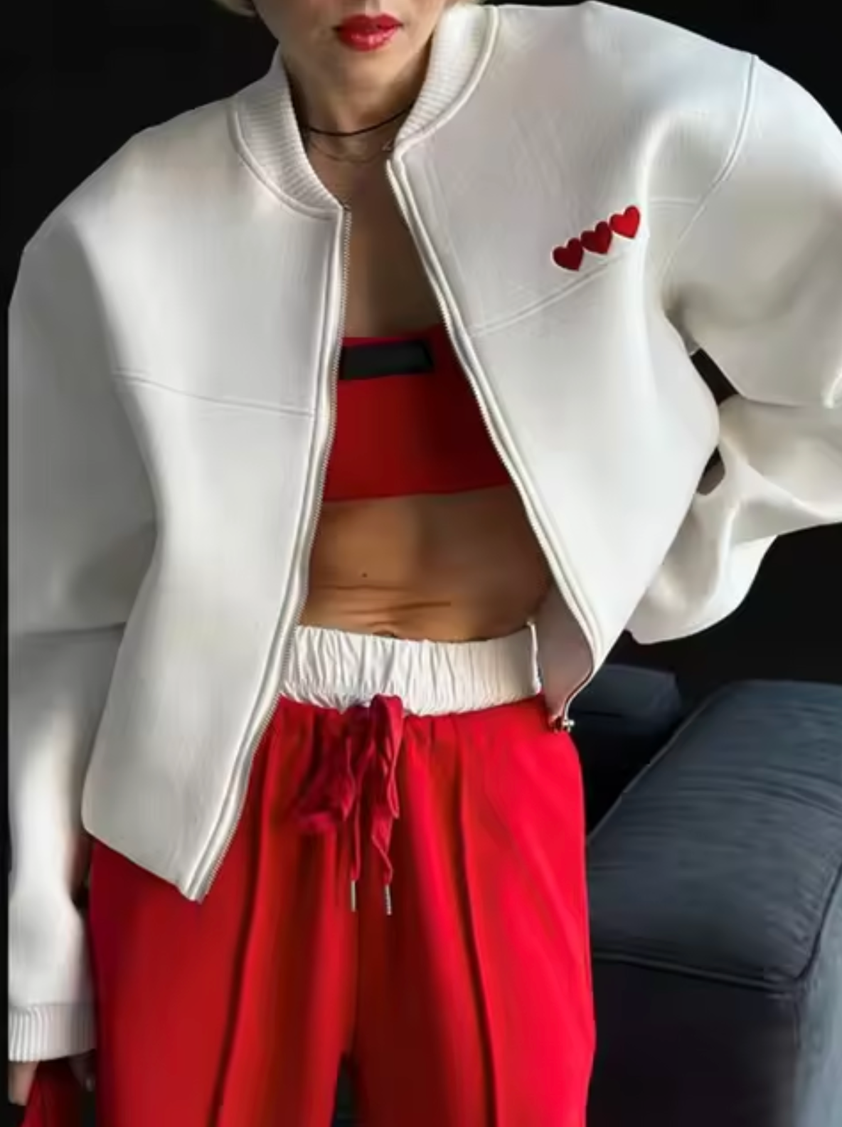 Beautifully Crafted Jacket