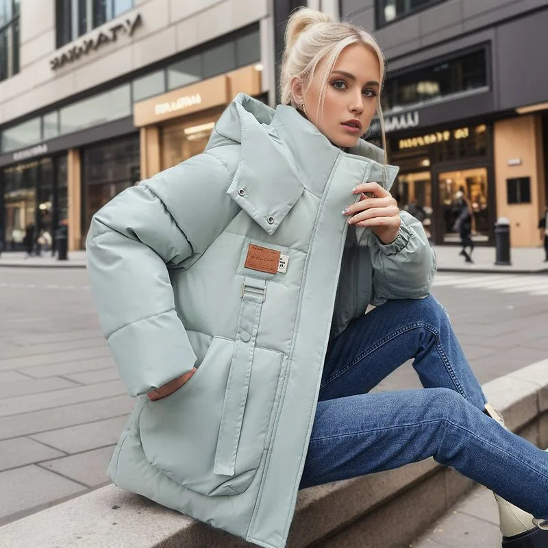 Gracefully Designed Jacket