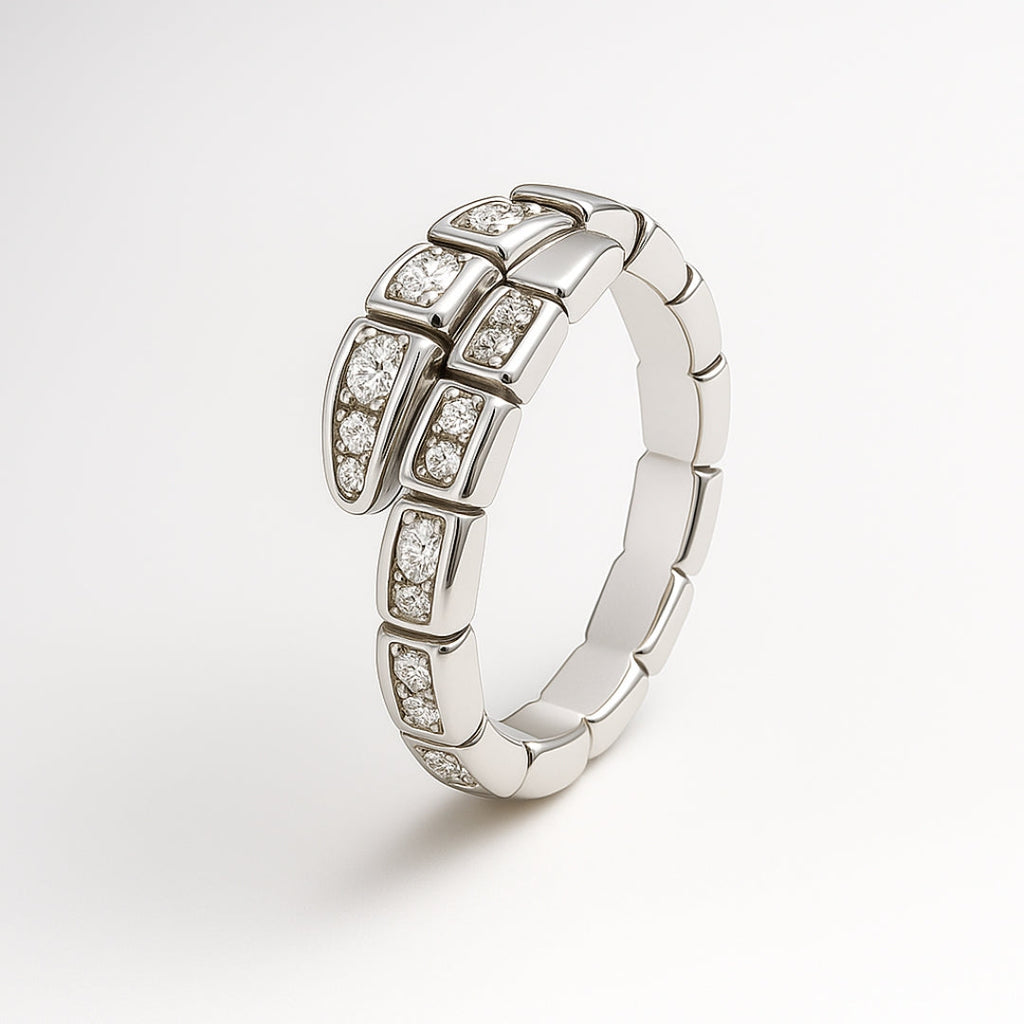 Delicate Artisan Ring