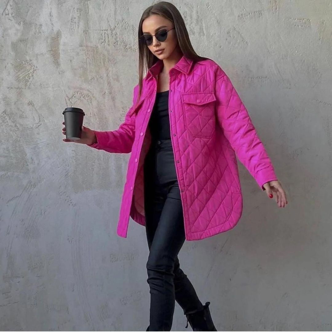 Gracefully Designed Jacket