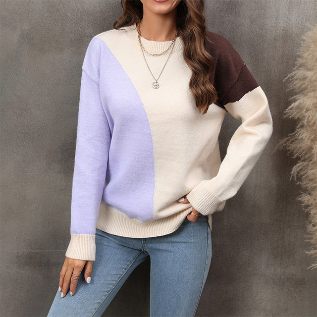 Classic Designed Sweater