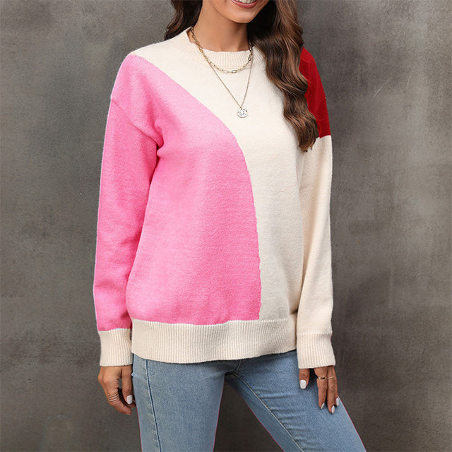 Gracefully Designed Sweater