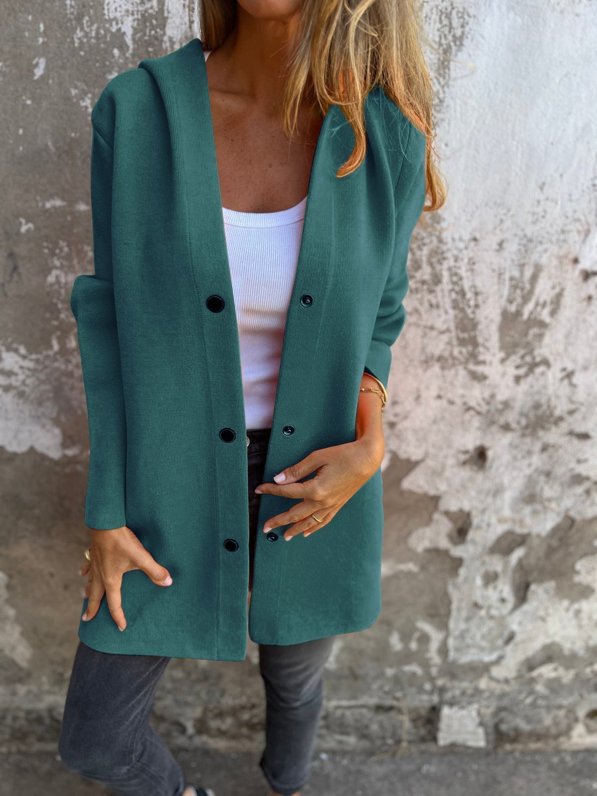 Thoughtfully Designed Jacket