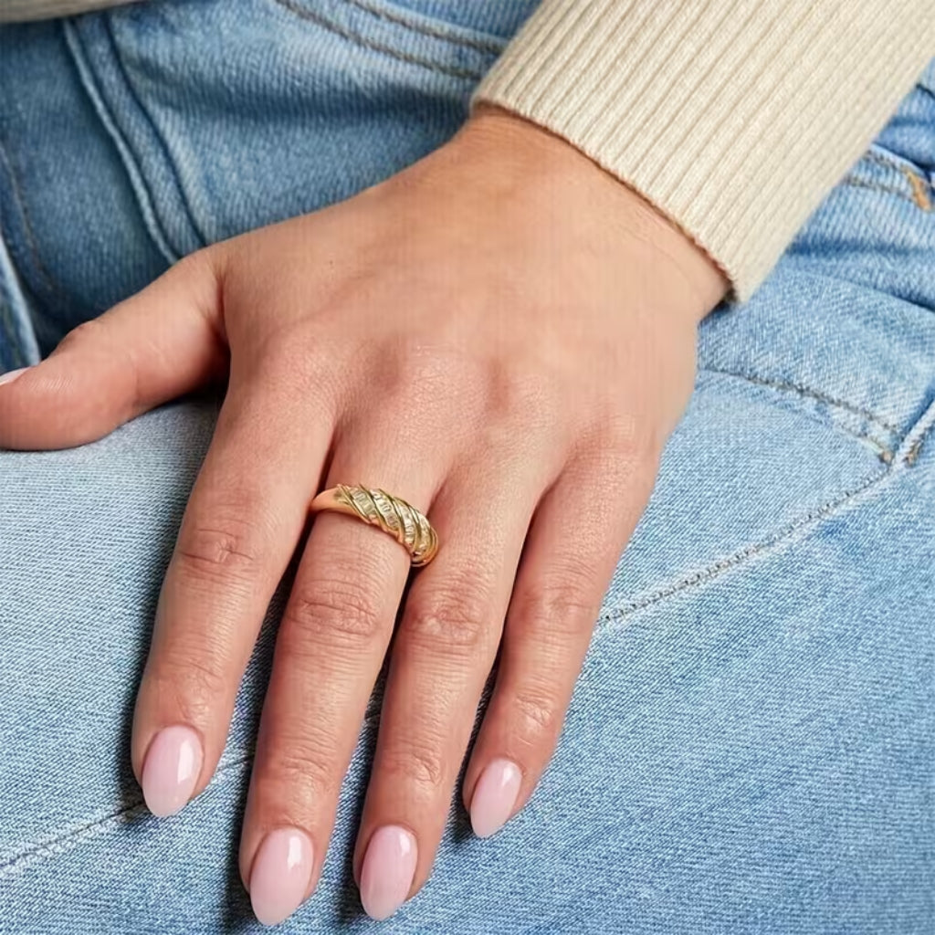 Charming Ring for Any Occasion