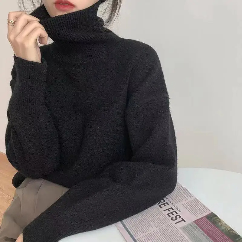 Timeless Vintage Style Sweater