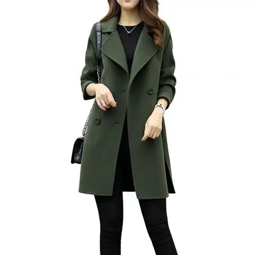 Gracefully Designed Jacket