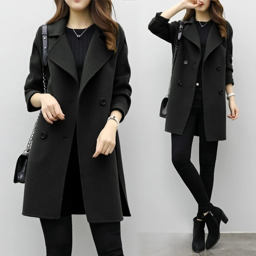 Gracefully Designed Jacket