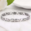 Heart Chain Bracelet