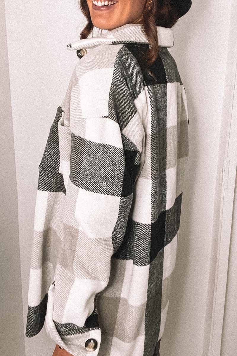 Timeless Vintage Style Jacket