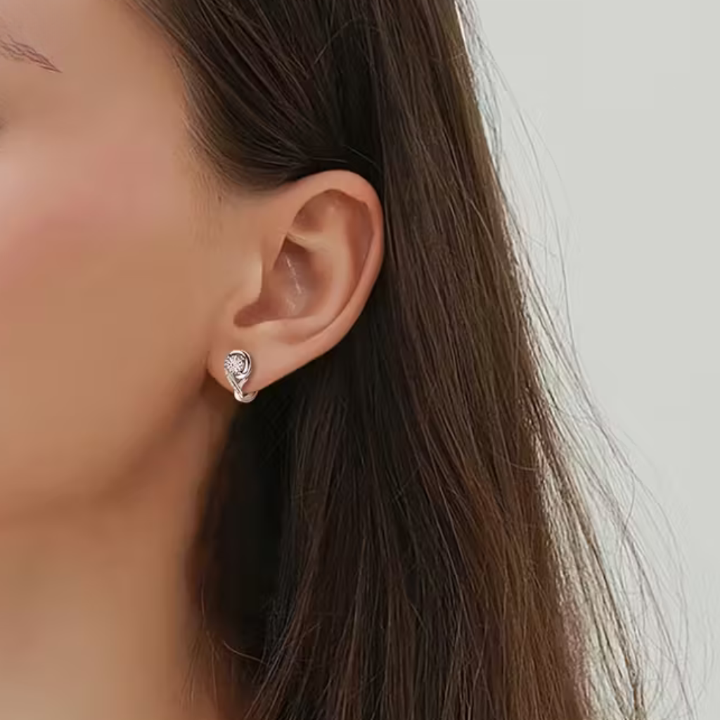 Beautiful Earring with Unique Style
