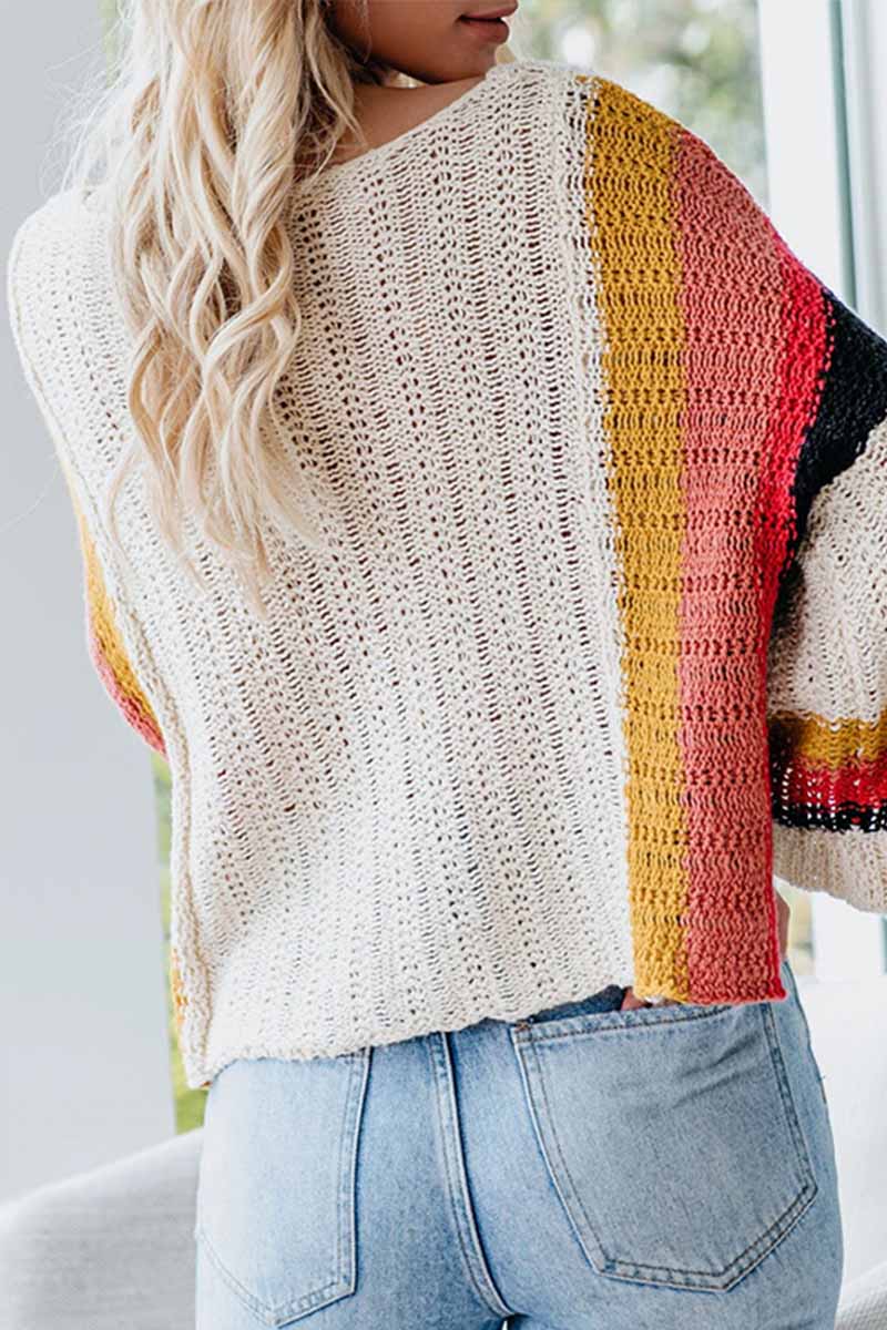 Classic Designed Sweater